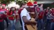 Voluntários do movimento Natal de Amor levam alegria em hospitais de Fortaleza