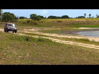 Melhores momentos da etapa de Fortaleza do Rally Mitsubishi Motorsports Nordeste