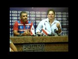 Presidente do Fortaleza fala sobre a escolha de Marcelo Chamusca como técnico