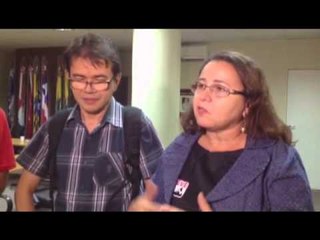 Grevistas da Uece fazem reunião com governo