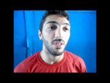 Argentino Nacho fala de sua luta no BKF 3
