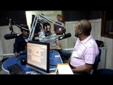 Martinho da Vila visita Rádio Globo/O POVO