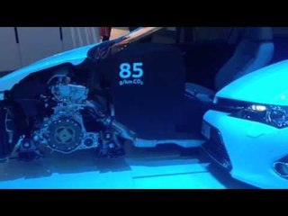 Salão do Automóvel de Frankfurt II