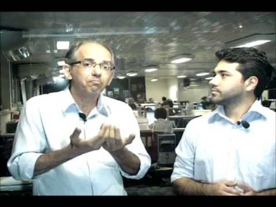 Jornalistas comentam declarações de Ciro contra...
