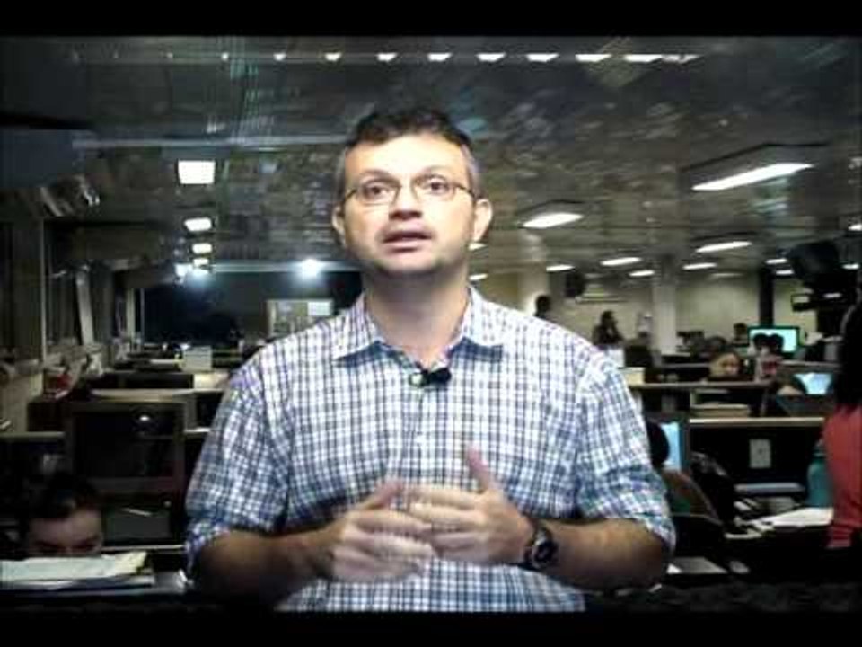 Chegou a hora