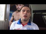 Rony Jason fala da estratégia de luta para o UFC em Fortaleza