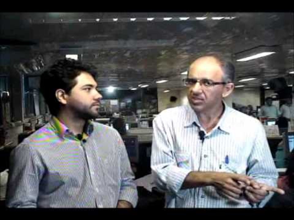 Jornalistas comentam ida de Eudes Xavier à Assembleia