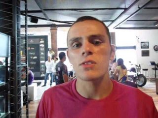 Revolução MMA - Antônio Pompeu fala do duelo com Leandro Naja