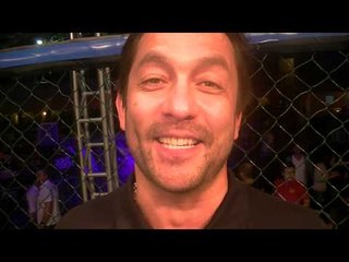 Mario Yamasaki fala ao blog Clube da Luta sobre a experiência de arbitrar no Revolução MMA