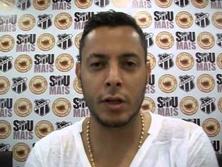 Fernando Henrique fala da expectativa para o Clássico da Paz