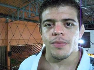Caio Monstro acredita que será escalar para lutar no UFC em Fortaleza