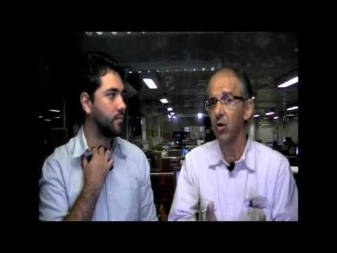 Jornalistas comentam queda de marquise do Hospital de Sobral