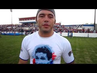 Rony Jason sobre objetivos de 2013