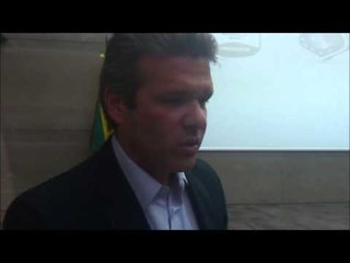 Ferruccio Feitosa fala da visita guiada no Castelão
