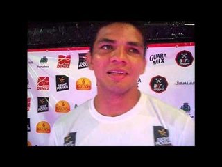 Lutador cearense comenta de que forma Vitor Belfort pode derrotar Jon Jones