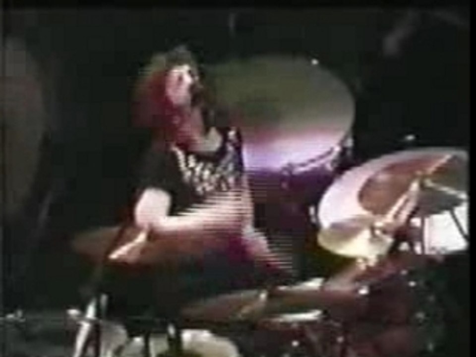 Led Zeppelin - John Bonham Drum Solo