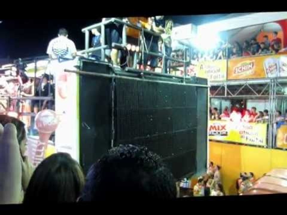 Fortal 2012 - Quinta-feira