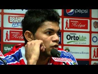 Coletiva de apresentação de Jackson no Fortaleza