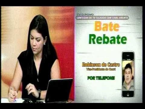 Assista ao programa Trem Bala 01.06 - Parte 2