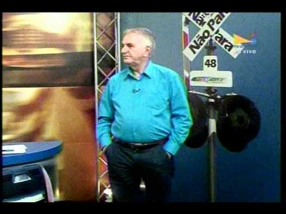 Assista ao programa Trem Bala - 25.06 - Parte 1