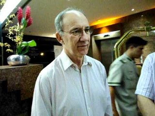 Rui Falcão em Fortaleza