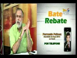 Assista ao programa Trem Bala - 30.05 - Parte 4.wmv