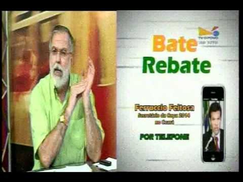 Assista ao programa Trem Bala - 30.05 - Parte 4...