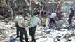 Vídeo: Quadrilha explode cofre de agência bancária em Tamboril