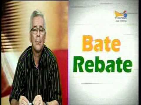 Assista ao programa Trem Bala - 21.05 - Parte 4