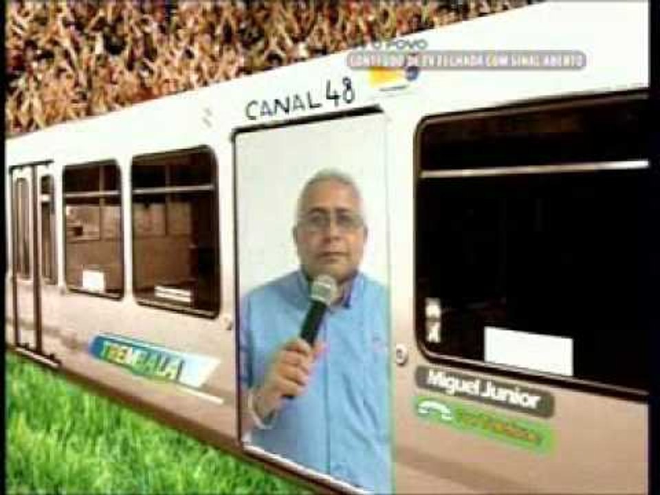 Assista ao programa Trem Bala - 18.05 - Parte 4.wmv