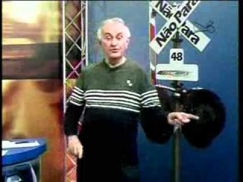 Assista ao programa Trem Bala - 16.05 - Parte 2