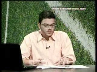Assista ao programa É Gol - 14.05 - Parte 2