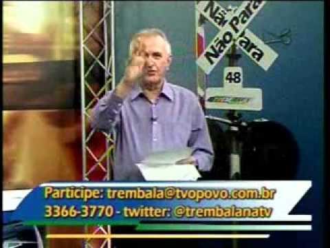 Assista ao programa Trem Bala - 08.05 - Parte 2