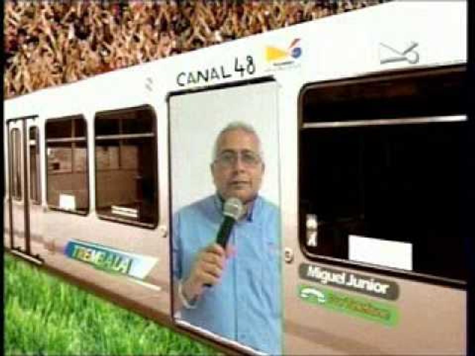 TREM BALA 1802A