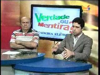 Trem Bala na Tv O POVO 17/04