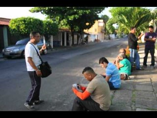 Representante do Instituto Manassés aproveita para colher donativos para a instituição