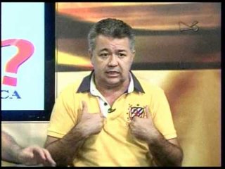 Entrevista com Tomaz Holanda, vice-presidente do Ferroviário