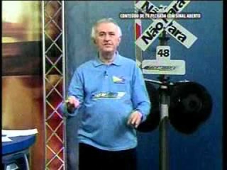 Trem Bala na Tv O POVO 16/02