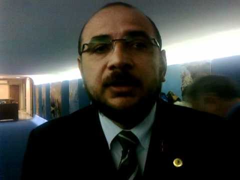 Deputado Antonio Carlos (PT) rejeita criação cpi para investigar empréstimos consignados.