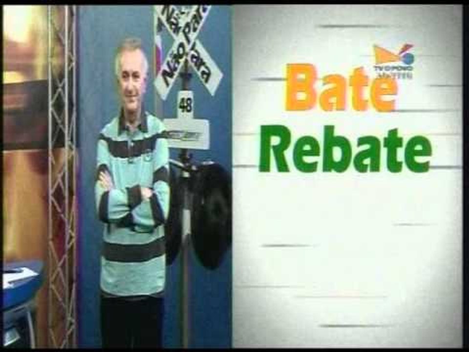 Entrevista com o ex-goleiro Marcos ao Trem Bala...