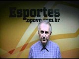 Alan Neto fala sobre Horizonte x Palmeiras e saída de Sodinha do Ceará