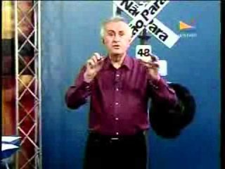 TREM BALA NA TV 0603