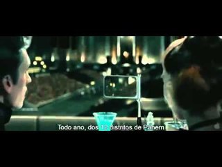 Trailer oficial de Jogos Vorazes [Legendado] HD