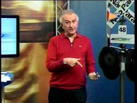 TREM BALA NA TV 2903