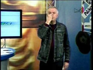 TREM BALA NA TV 1702