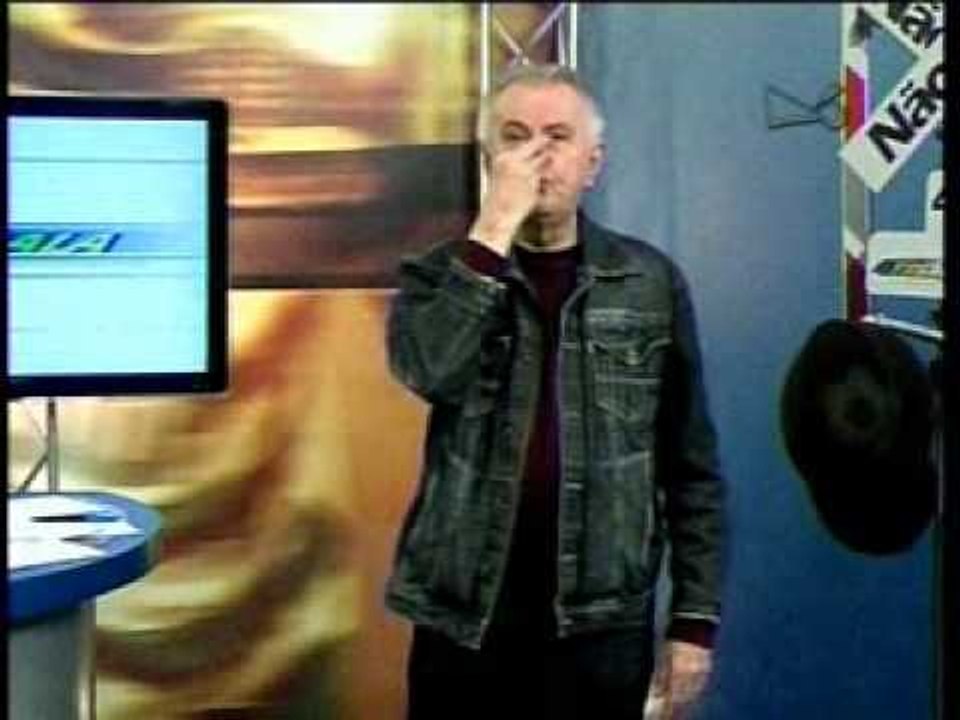 TREM BALA NA TV 1702