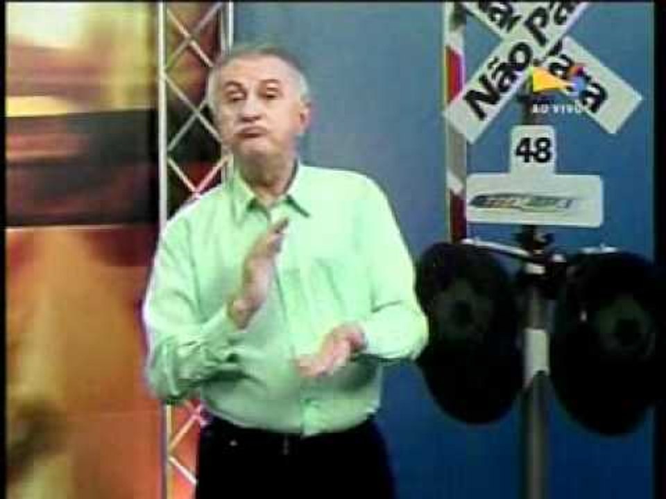 TREM BALA NA TV 1001