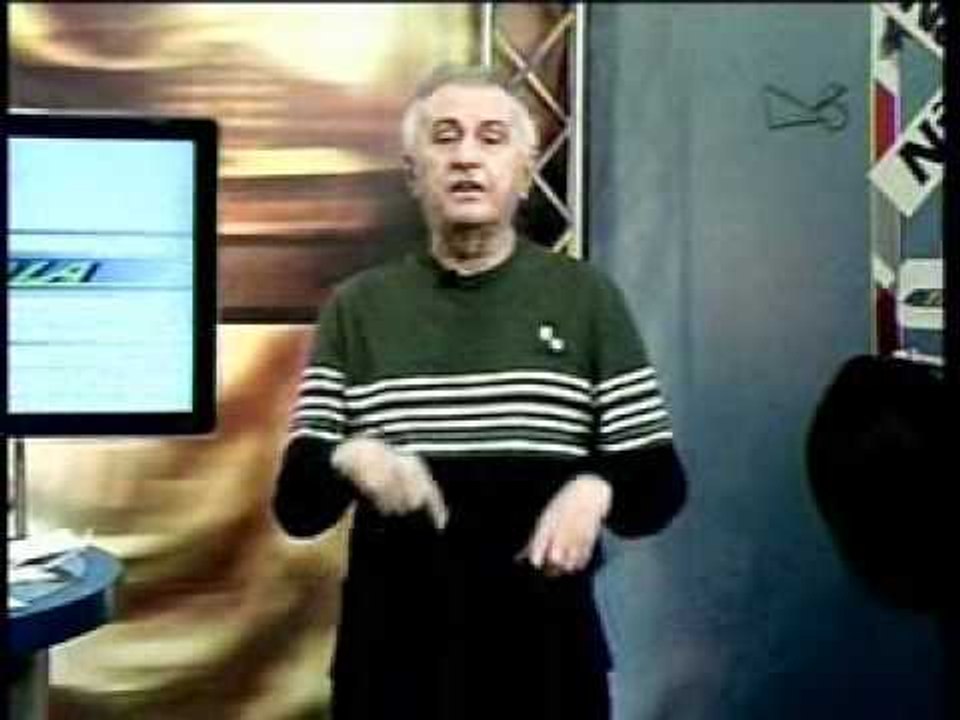 TREM BALA NA TV 0801