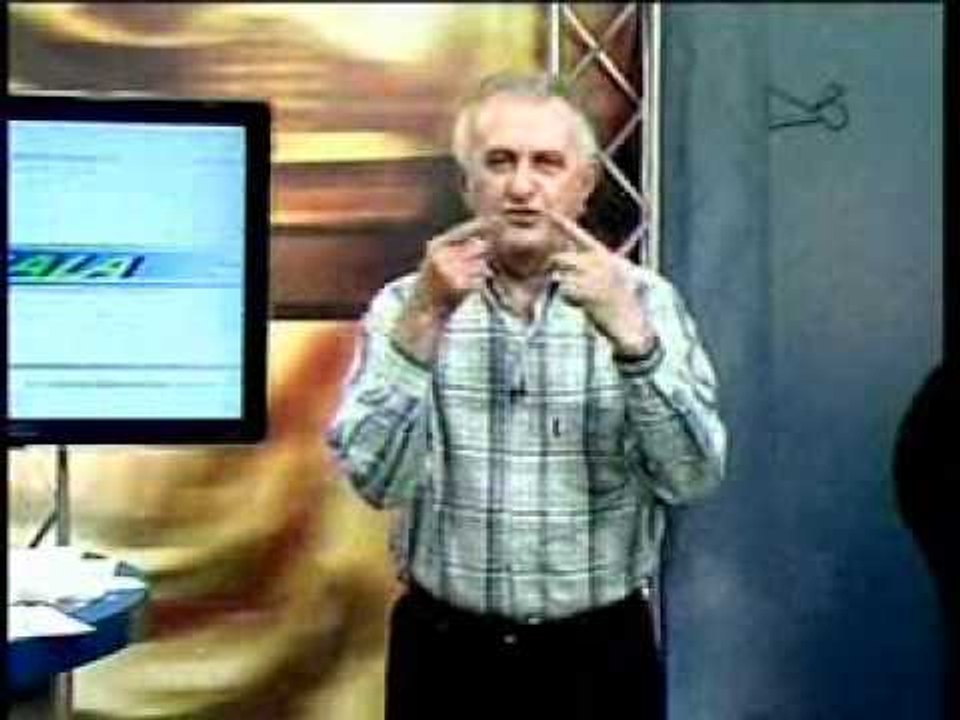 TREM BALA NA TV 0603