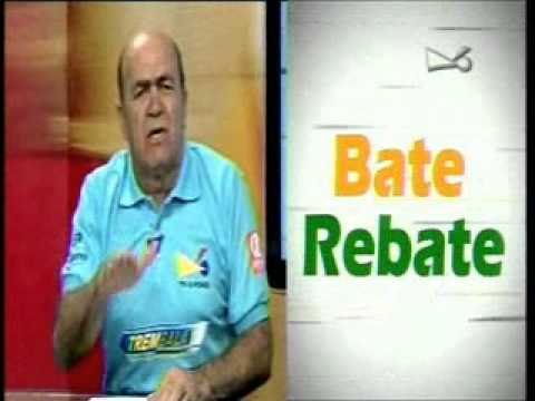 TREM BALA NA TV 1703